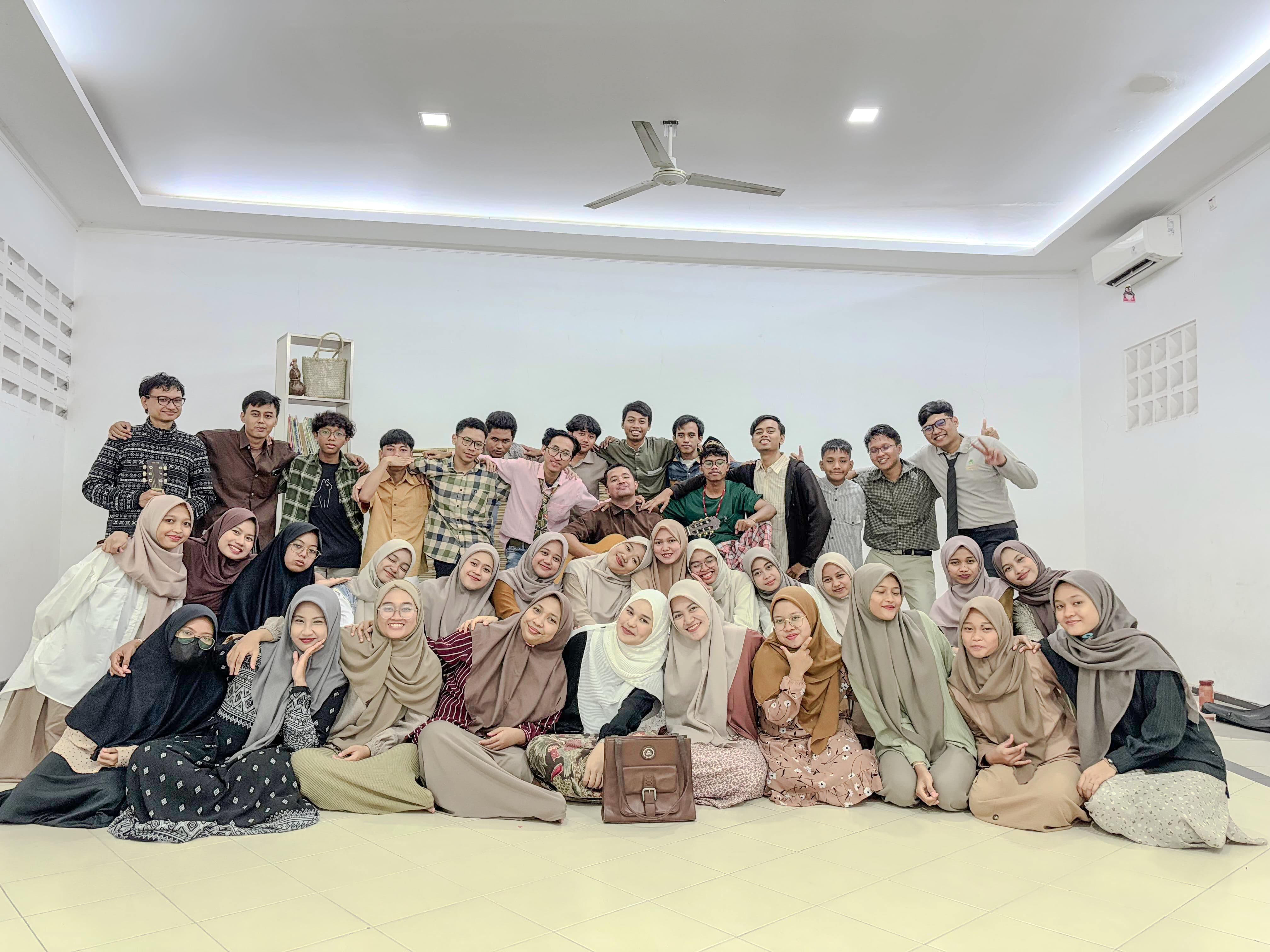 Foto Bersama Generus BTC 1